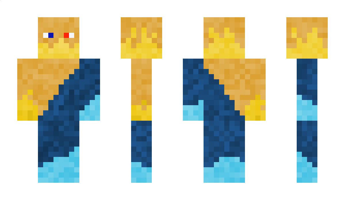 nawaque Minecraft Skin