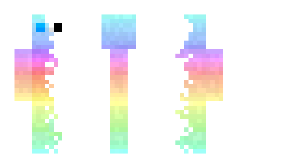 hugadA23 Minecraft Skin