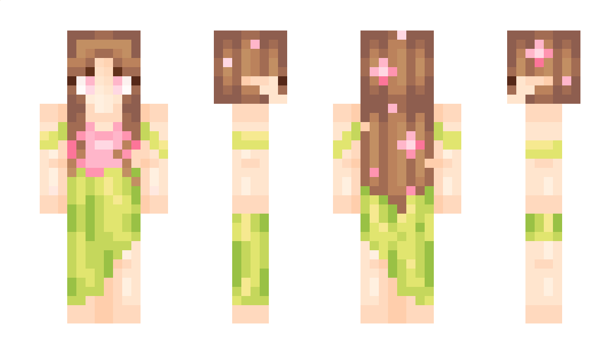 Terrabytee Minecraft Skin