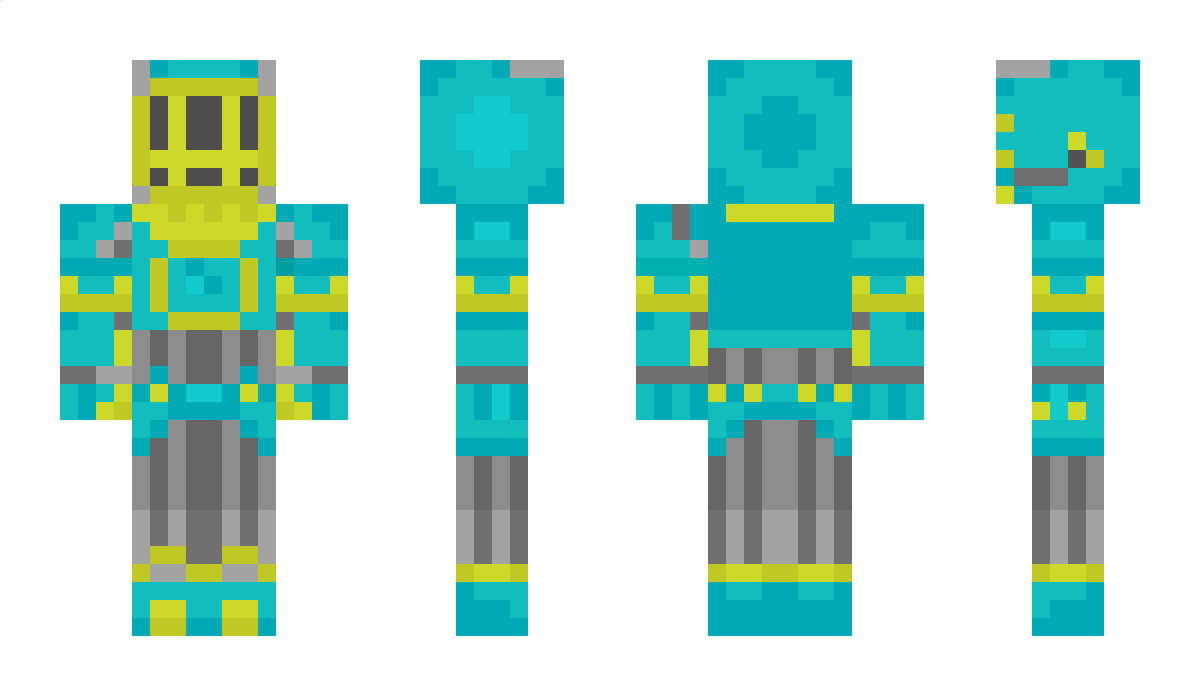 rglaudemans Minecraft Skin