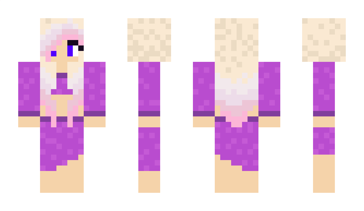 noska1 Minecraft Skin