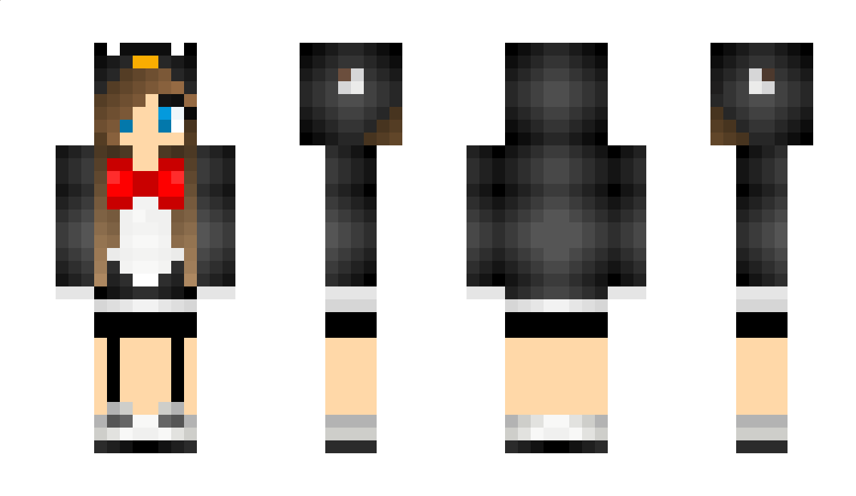 __art3mis__ Minecraft Skin