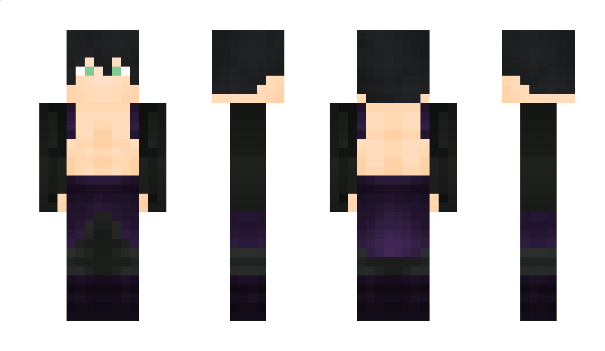 Valkr Minecraft Skin