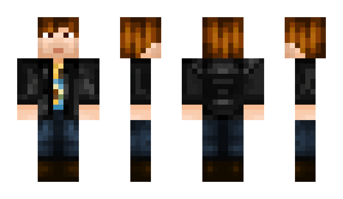 thetraveler475 Minecraft Skin