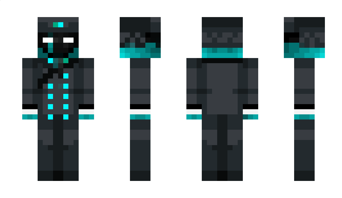 xNotoofy Minecraft Skin