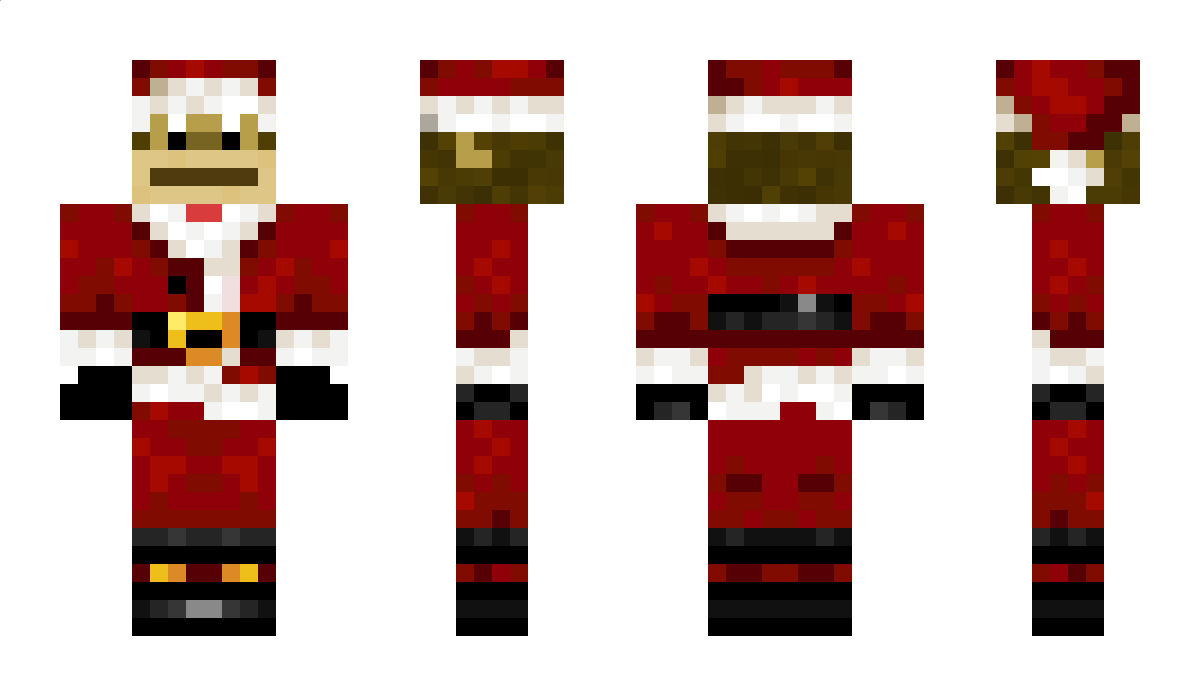 FwAstra Minecraft Skin