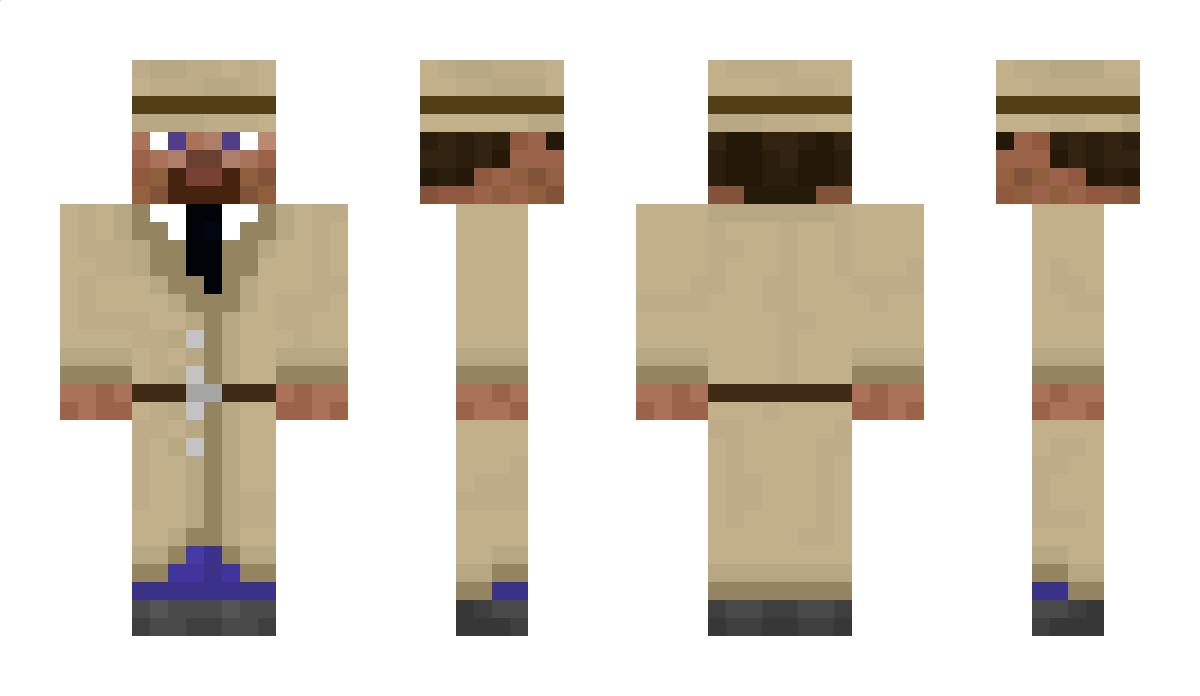 jajadingo Minecraft Skin