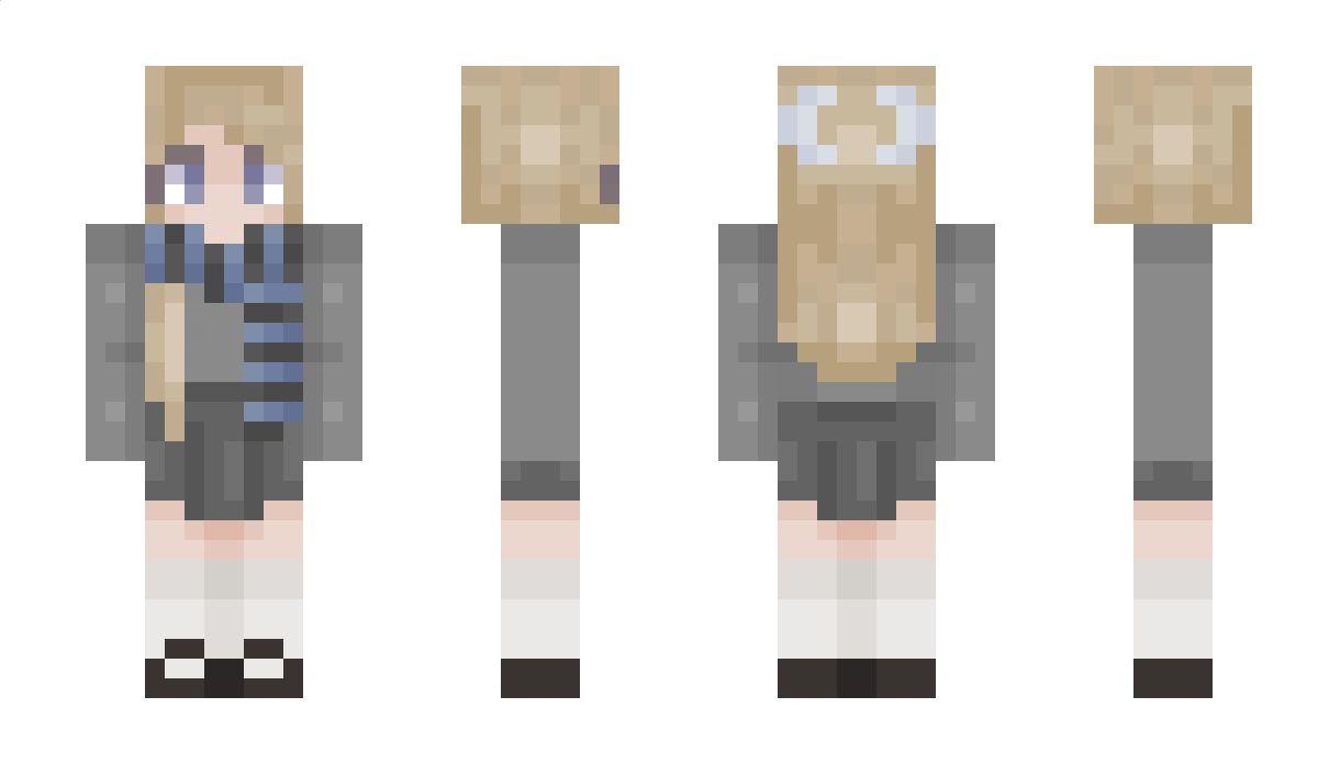 Elanivanniekerk Minecraft Skin