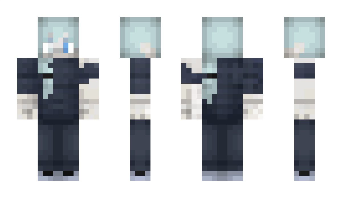 Alpha_Kraken Minecraft Skin