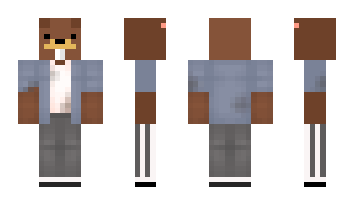 3castle Minecraft Skin