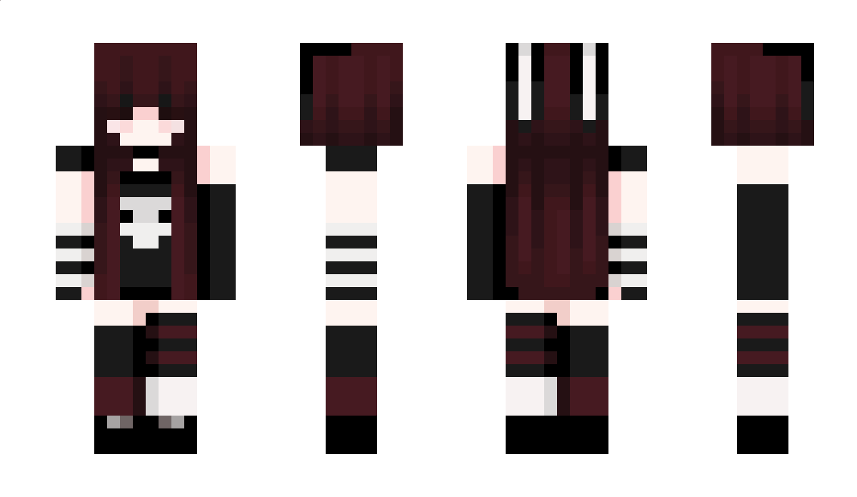 craeckhead Minecraft Skin