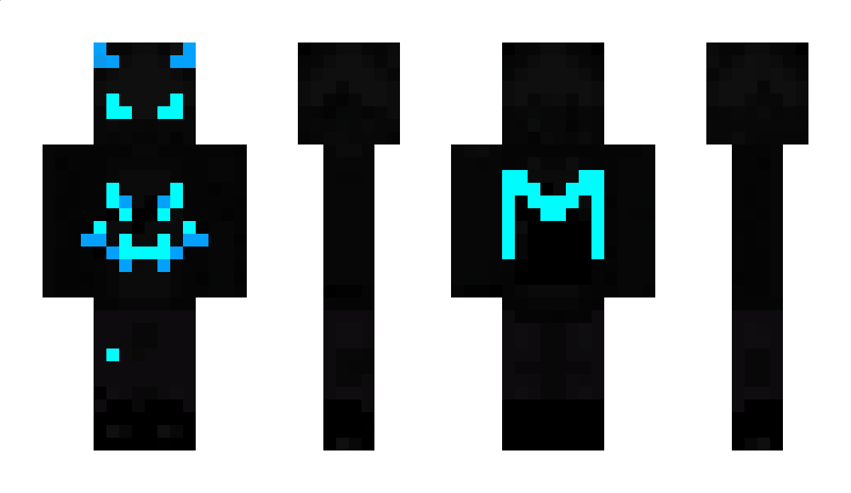 MrMiba20 Minecraft Skin