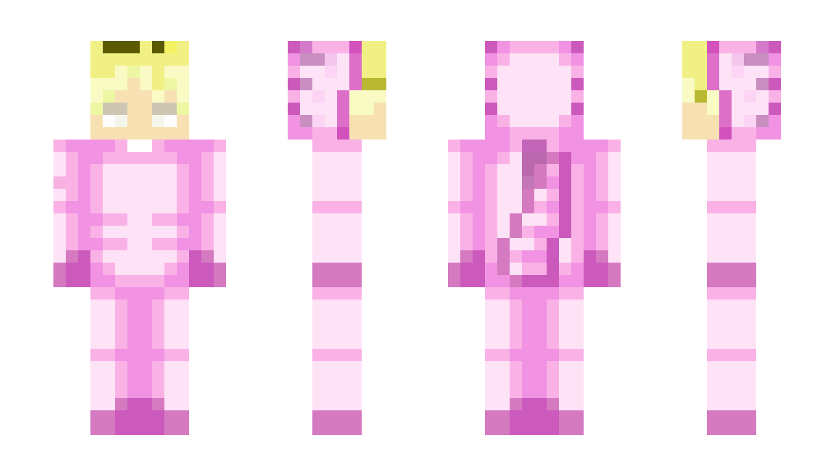 Bananamanboy Minecraft Skin