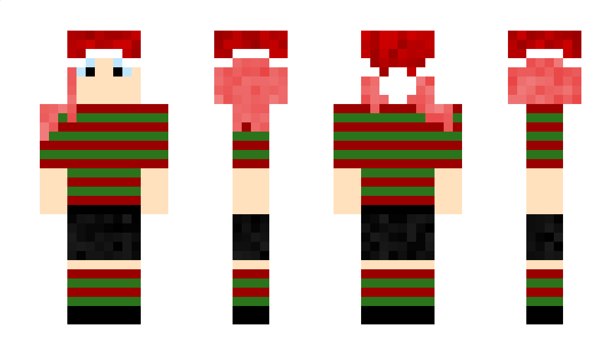 Hambuber Minecraft Skin