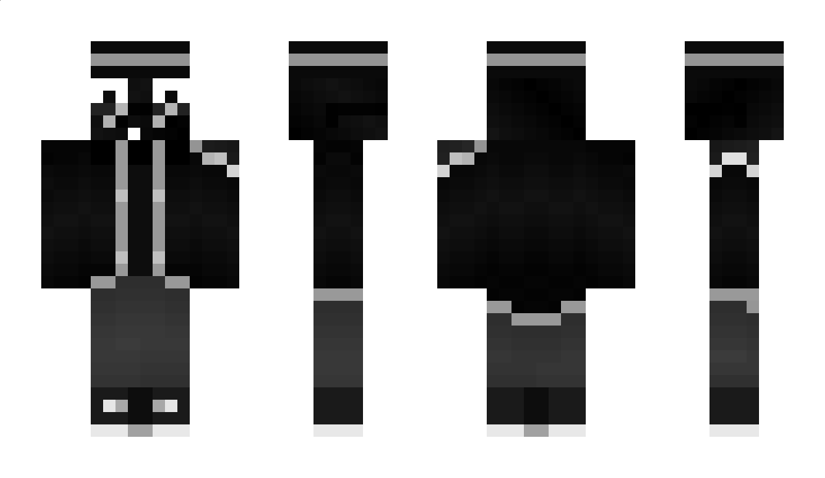 _Pr3tzel Minecraft Skin