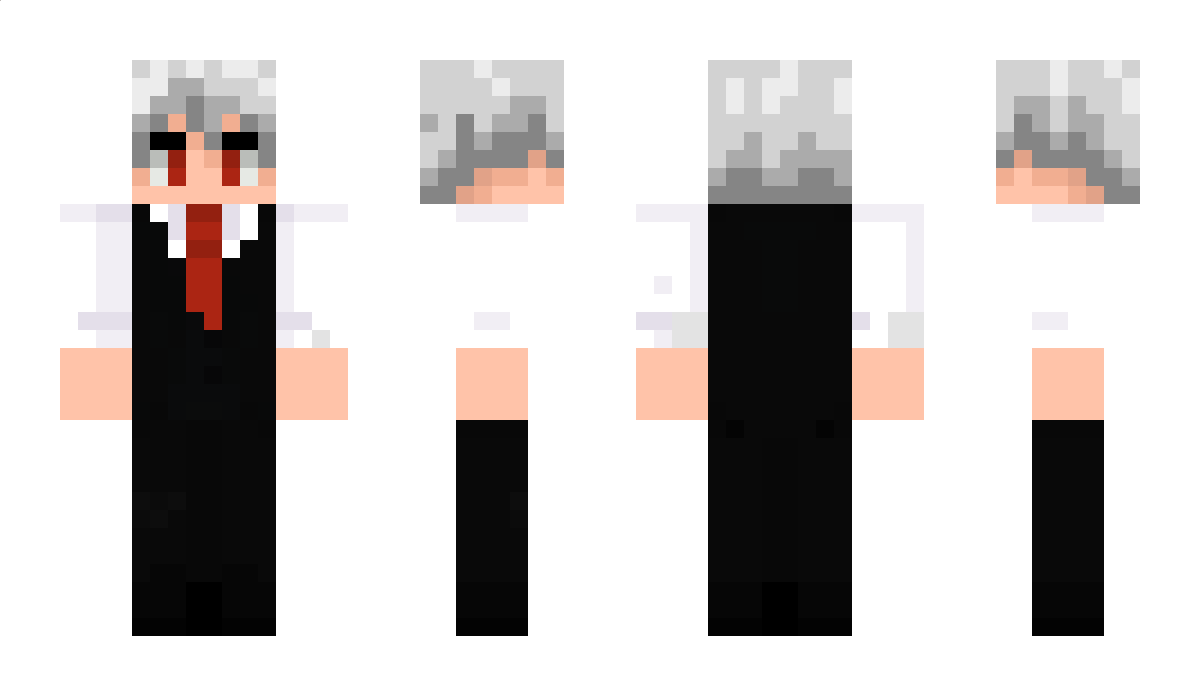Telegram_lick Minecraft Skin