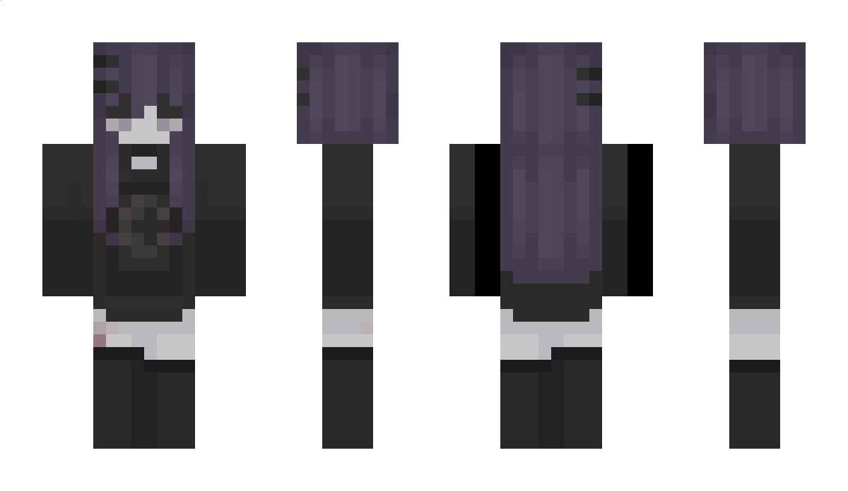 ivorywastelands Minecraft Skin