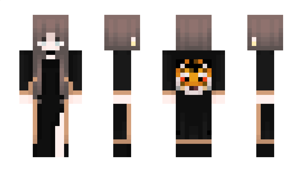 1Rndm Minecraft Skin