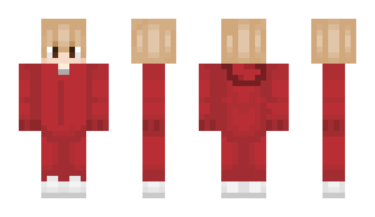 VanillaBean_MC Minecraft Skin