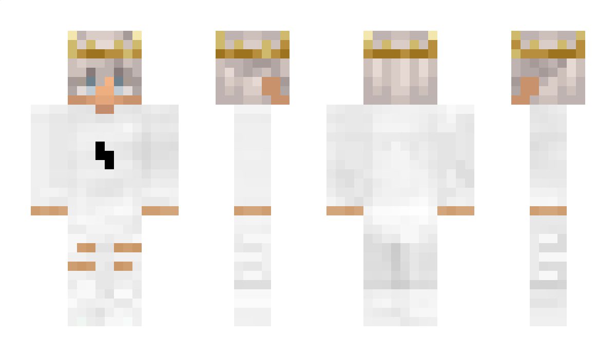 Infinity7 Minecraft Skin