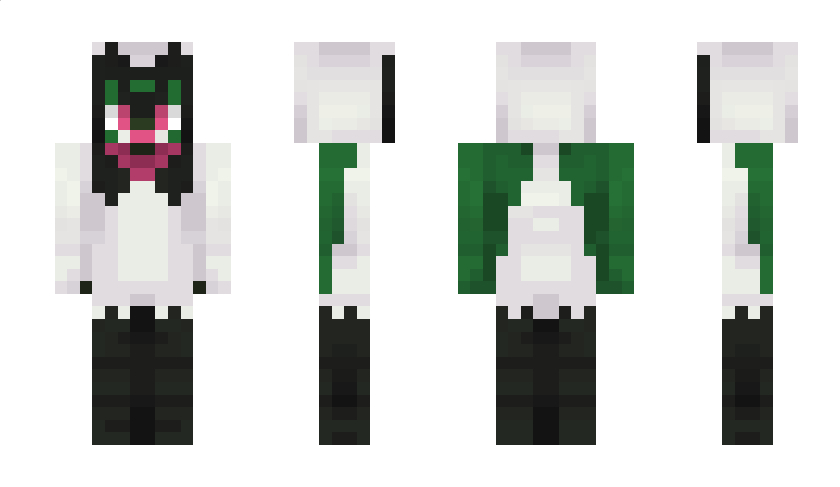 Torru Minecraft Skin