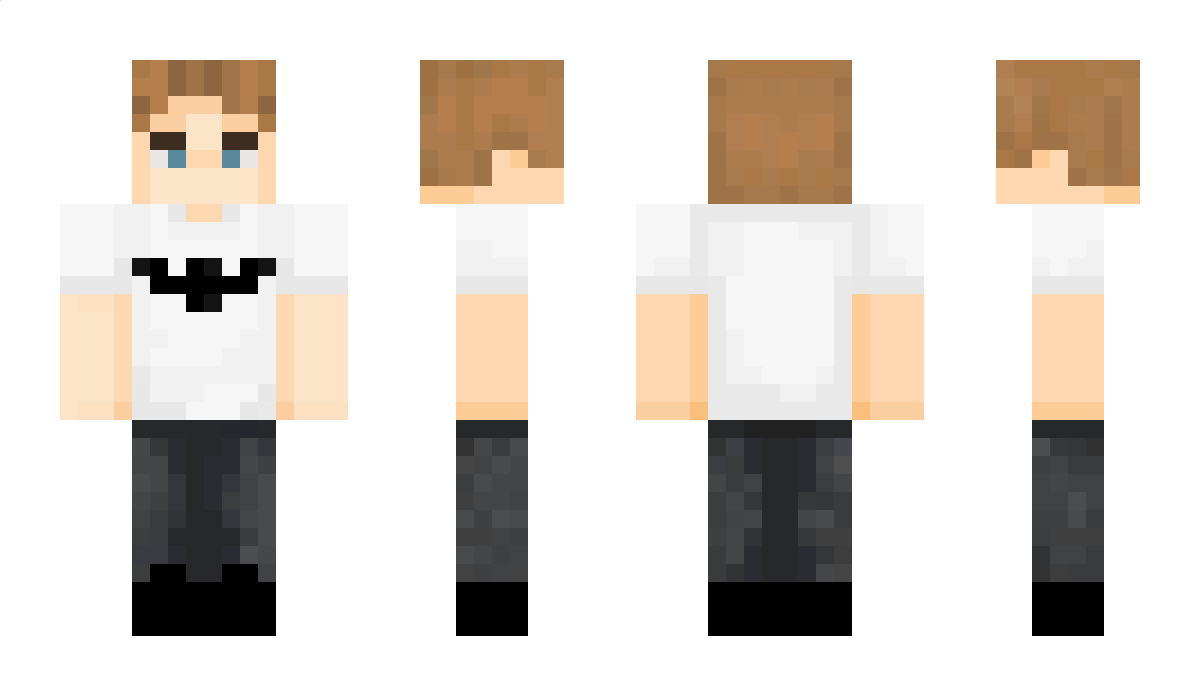 Jakob_1911 Minecraft Skin