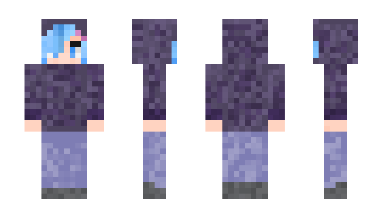 Krawuum2019 Minecraft Skin