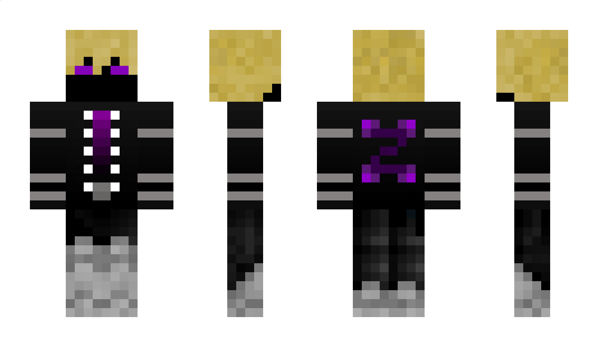 Zellmanus Minecraft Skin