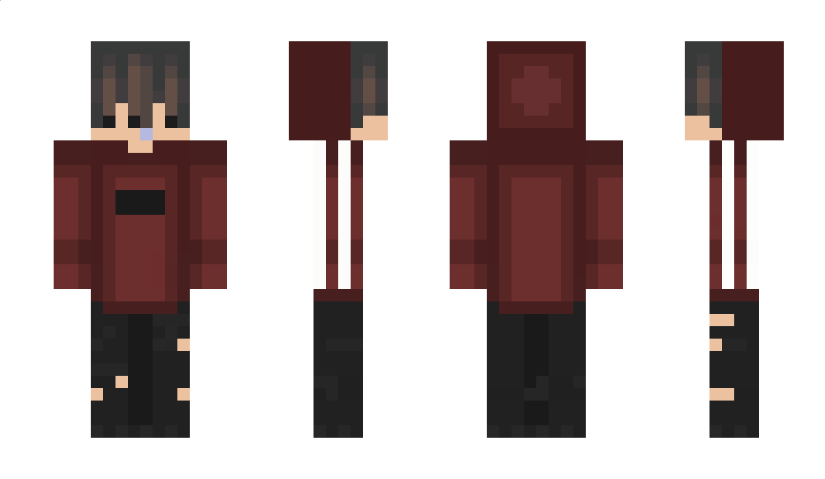 7aMoDy777 Minecraft Skin