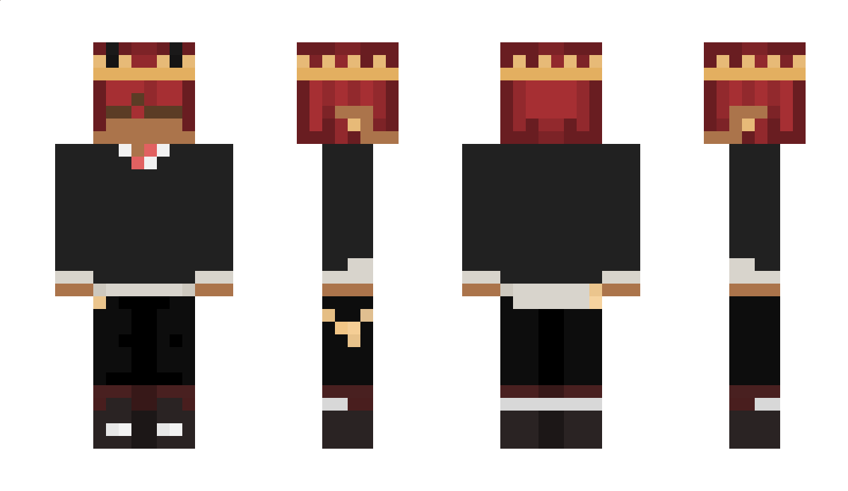 MrKhaoz Minecraft Skin