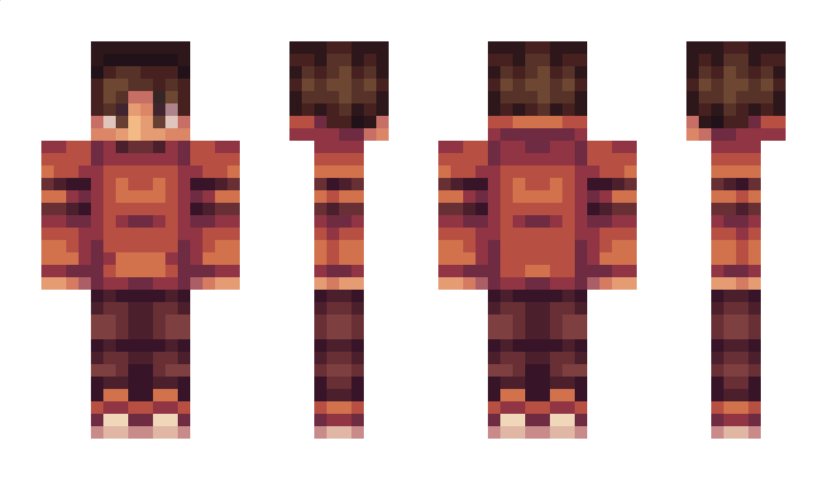 Mahases_Gaming Minecraft Skin