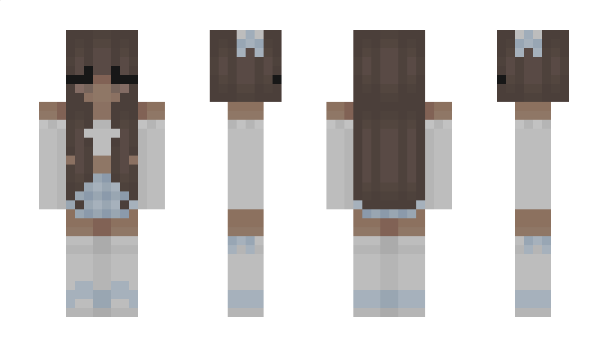 _s3xylily_ Minecraft Skin