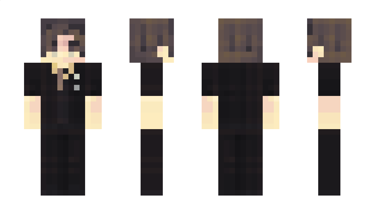 byewilliam Minecraft Skin