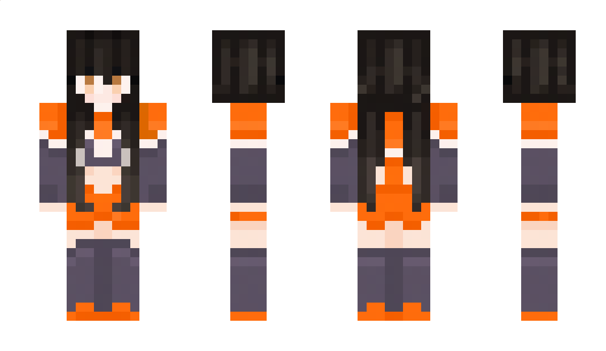 Sword Minecraft Skin