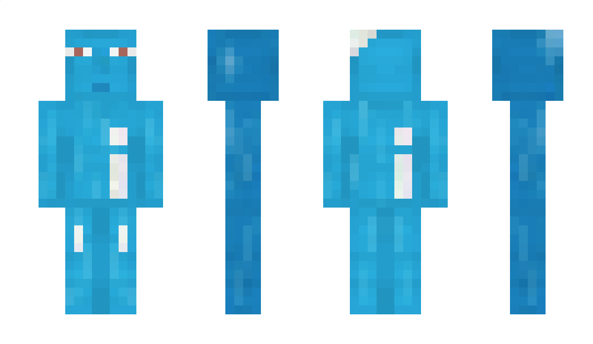 nosly Minecraft Skin