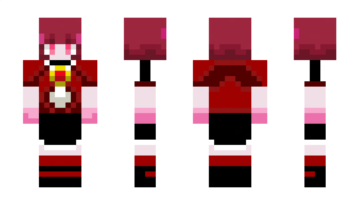 mullanpc Minecraft Skin