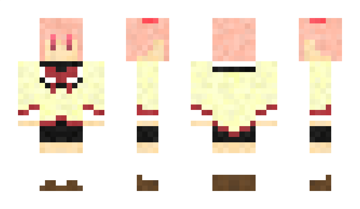 charlies Minecraft Skin