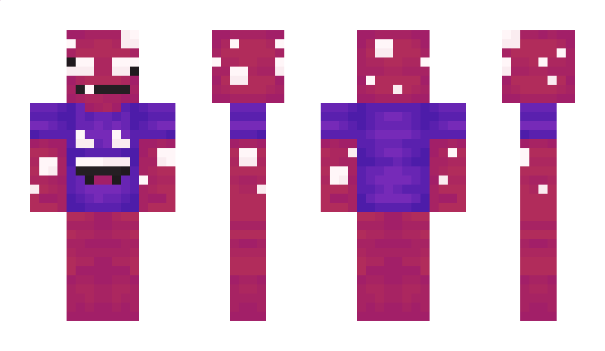 shmagoopy Minecraft Skin