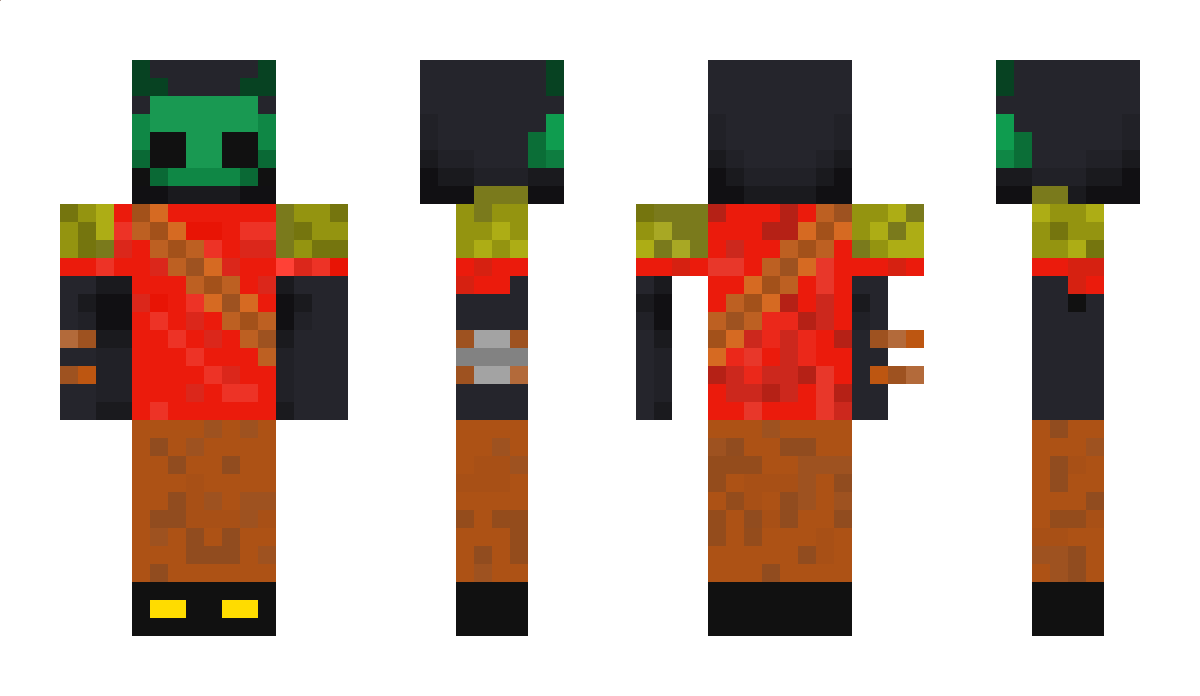 Filipp5739 Minecraft Skin