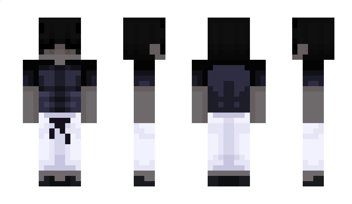 Dagonexe Minecraft Skin