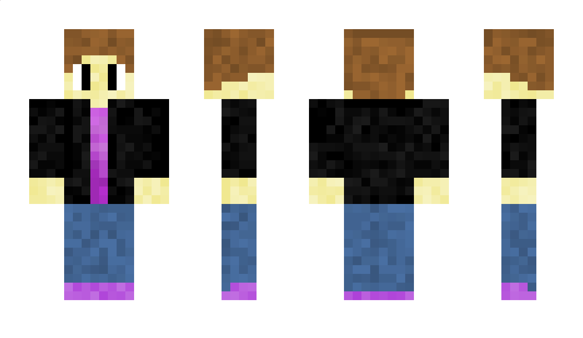 Endergamer12117 Minecraft Skin