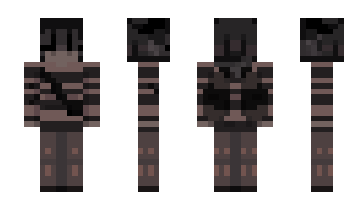 SilverSnowyyy Minecraft Skin