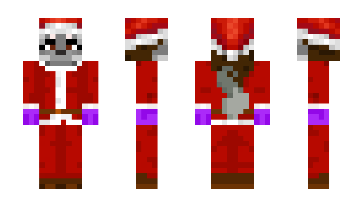 lovesicknerea Minecraft Skin