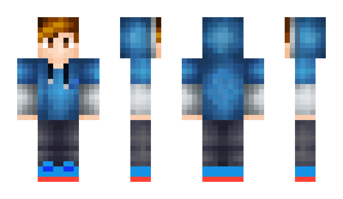 LennLP Minecraft Skin