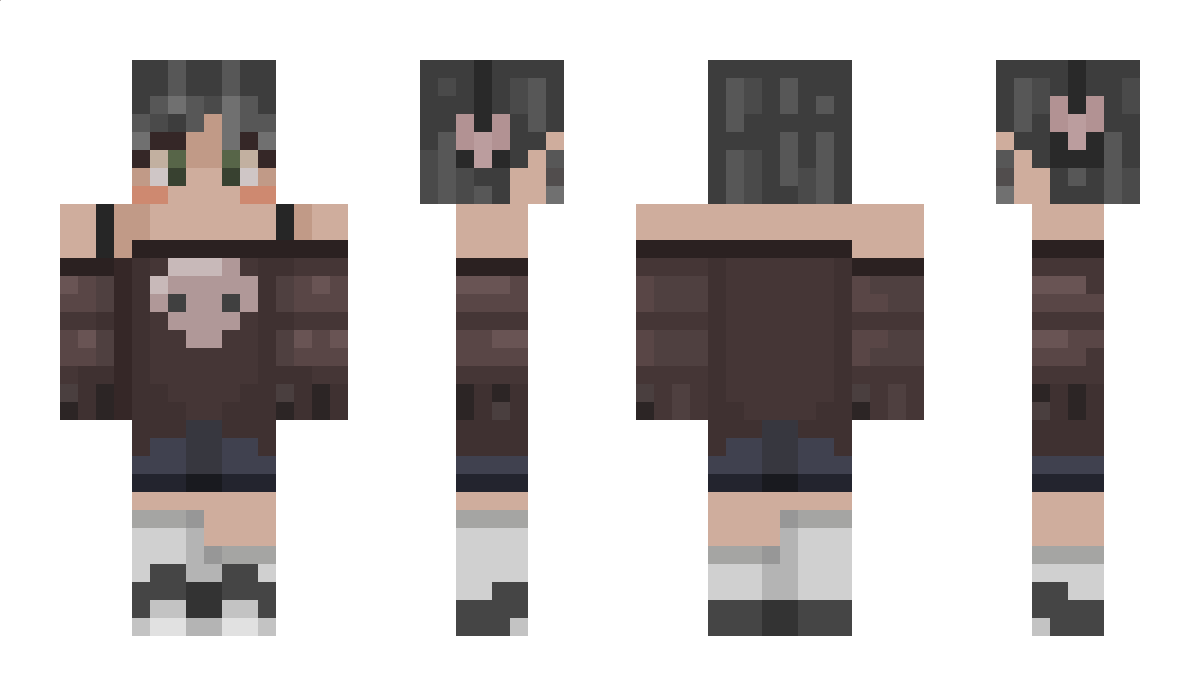 Aidenisasleep Minecraft Skin