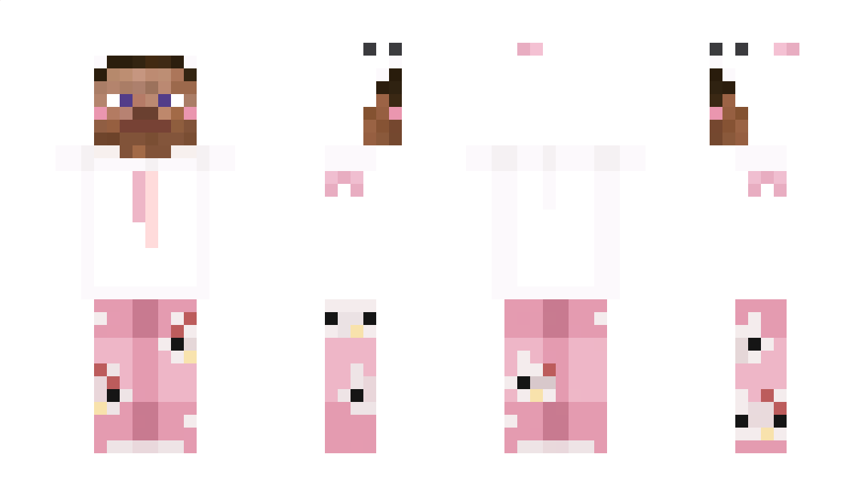 _SleepyPig Minecraft Skin