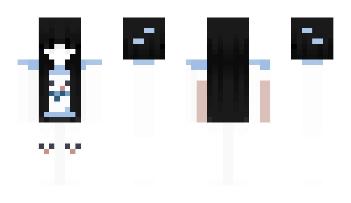 YU1CHAN Minecraft Skin