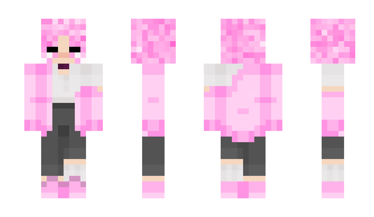 MiloPlays8 Minecraft Skin