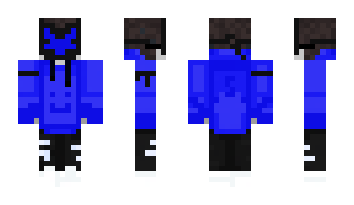 NotSpellyXD Minecraft Skin