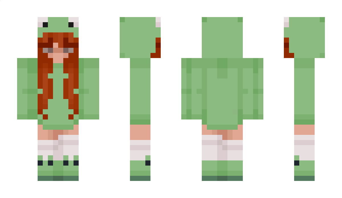 sukisunni Minecraft Skin